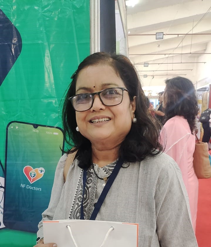 Dr Sunita Jagtap